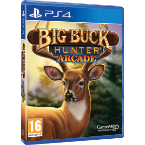 Big Buck Hunter Arcade (Playstation 4)